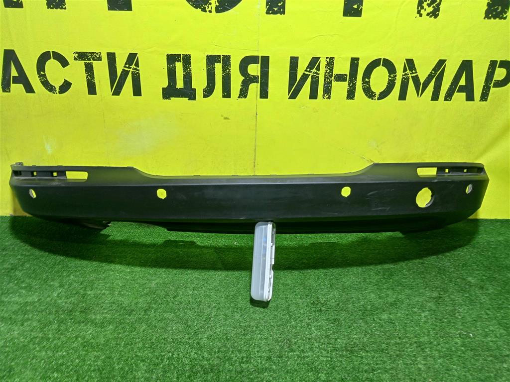 Volkswagen  Tiguan NF 2011 для Юбка заднего бампера