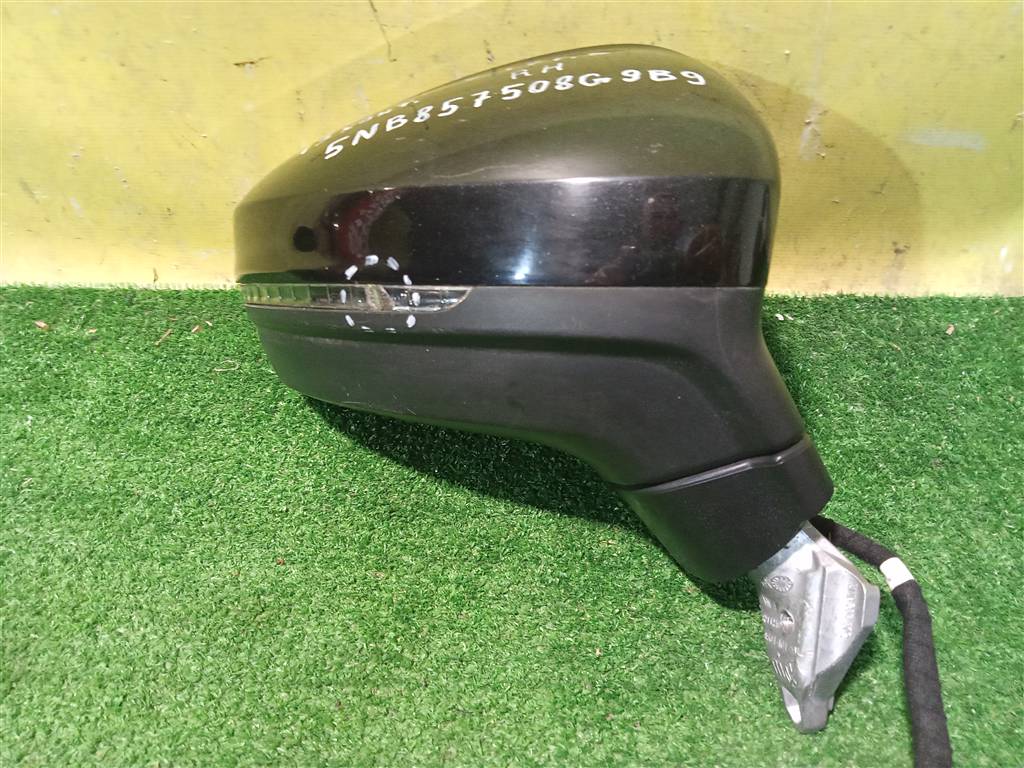 Volkswagen  Tiguan Mk2 2016 для Зеркало правое электрическое