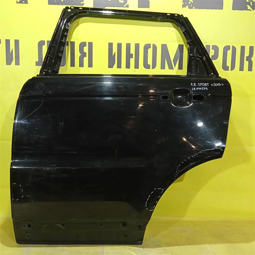 Land Rover Range Rover Sport 2 L494 2013 для Дверь задняя левая