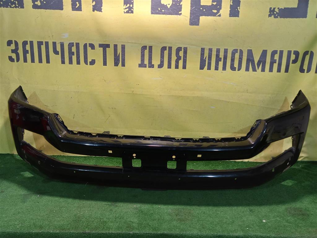 Toyota Land Cruiser (200) 2015> для Бампер передний