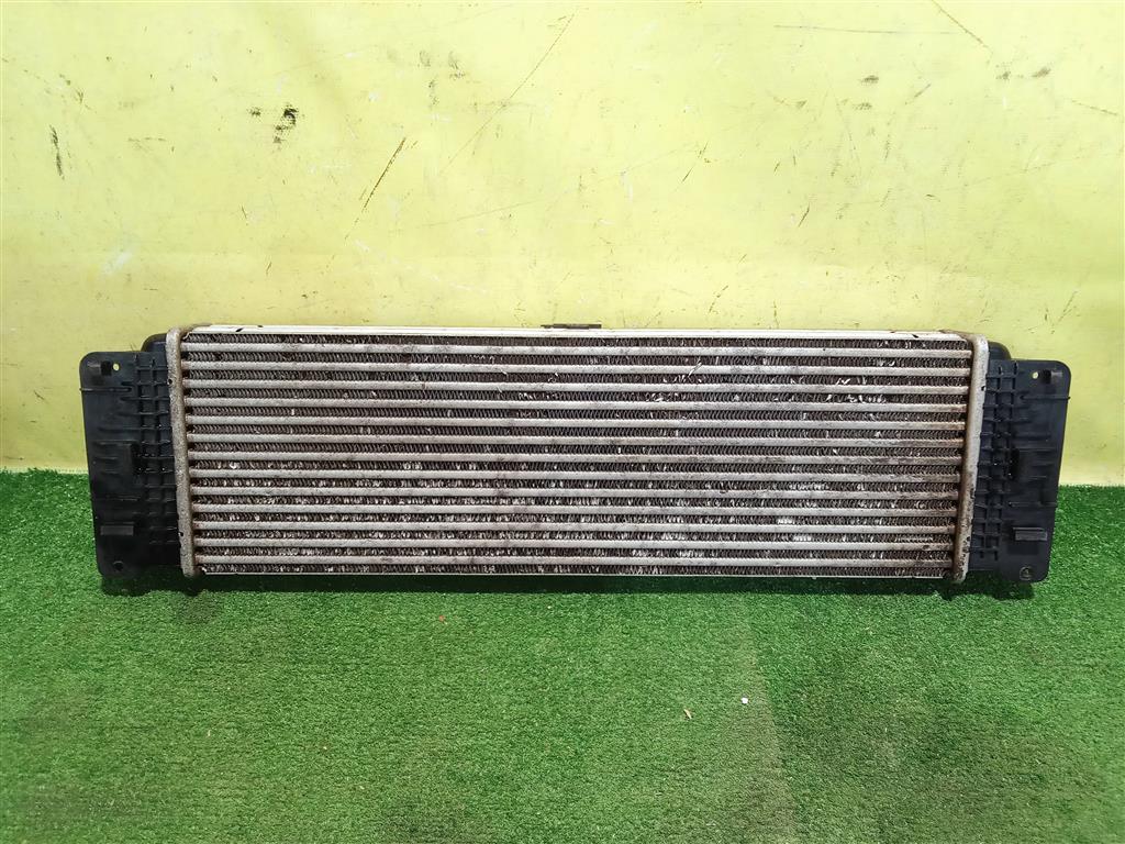 MERСEDES BENZ Sprinter W906 2006 для Интеркулер