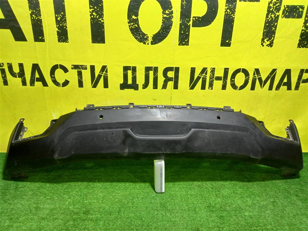 Hyundai Creta GS 2015  для Юбка заднего бампера