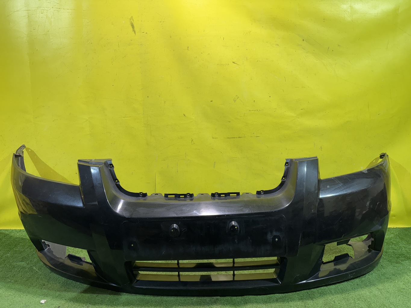 Chevrolet Aveo (T250) 2005 для Бампер передний