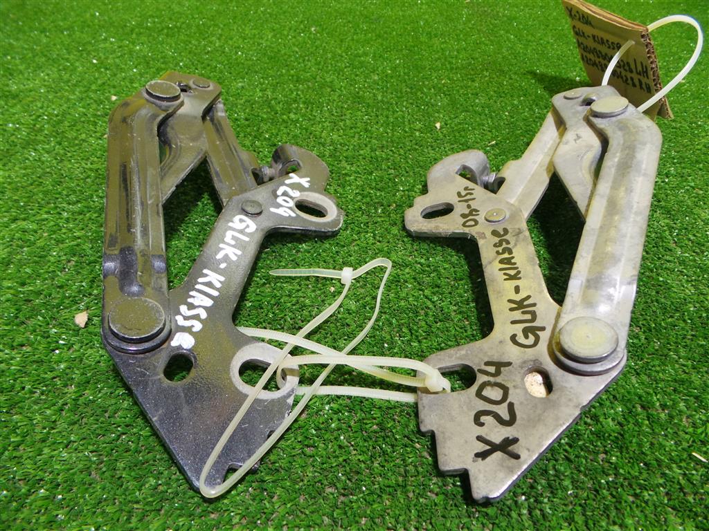 MERСEDES BENZ GLK-Class (X204) 2008 для Петли капота