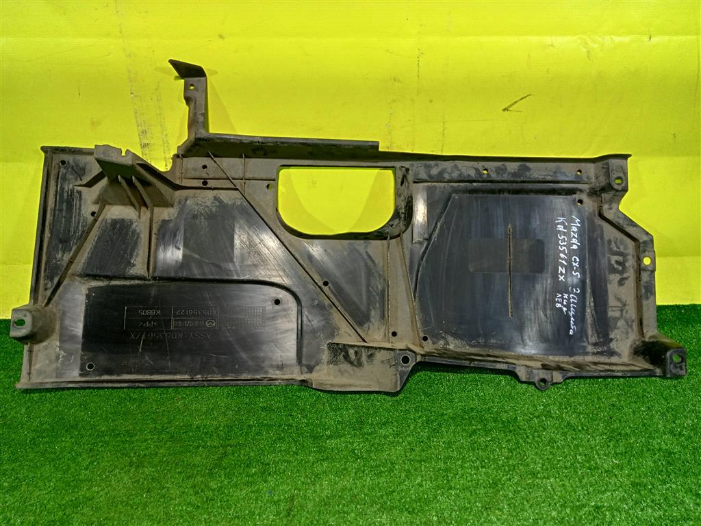 Mazda CX-5 KE 2011 для Фара правая