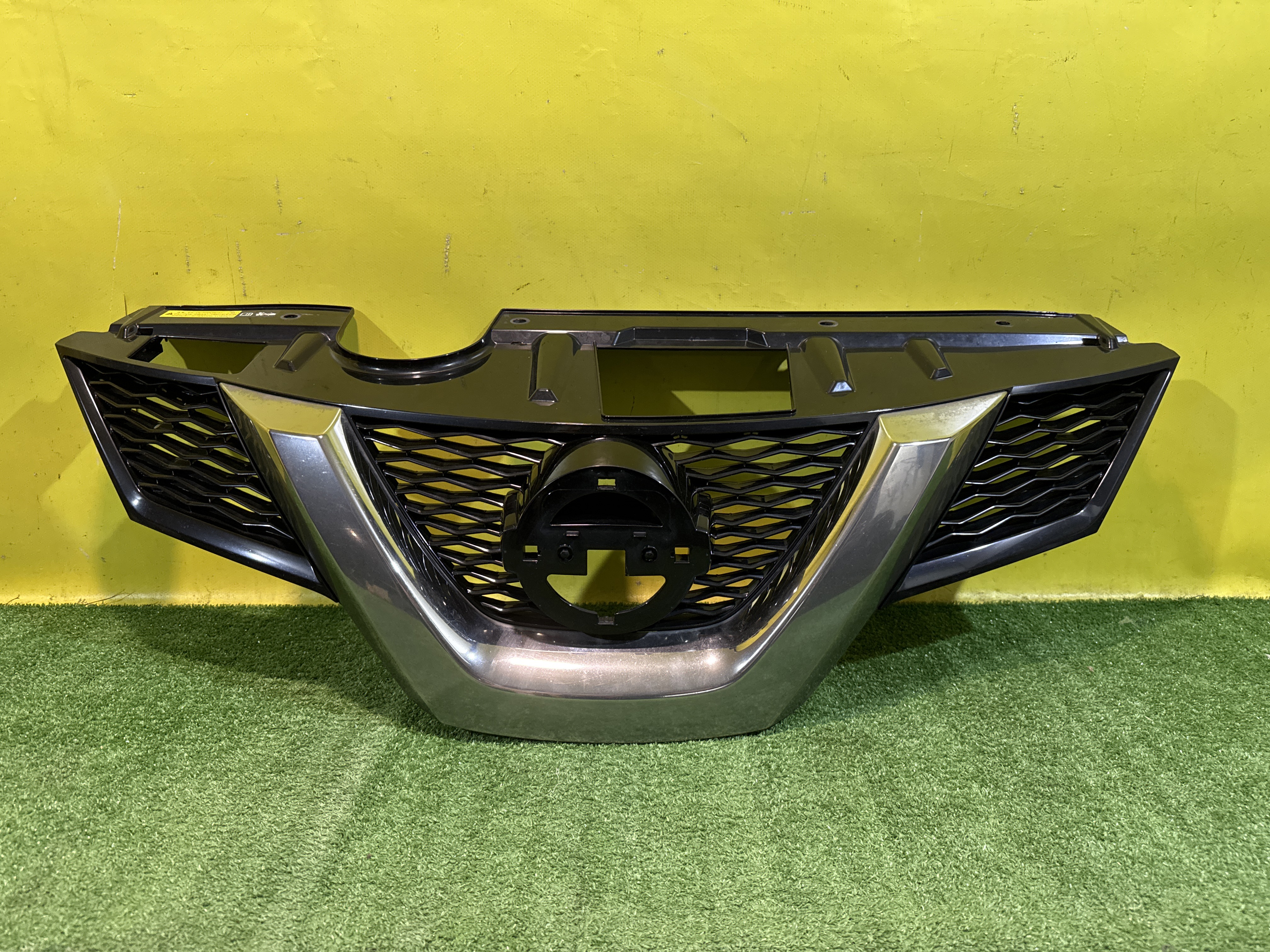 Nissan X-Trail (T32) 2014 для Решетка радиатора