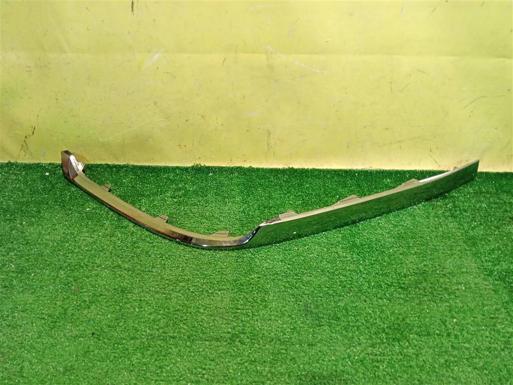 Genesis GV80 (JK1) 2020- для Молдинг заднего бампера правый