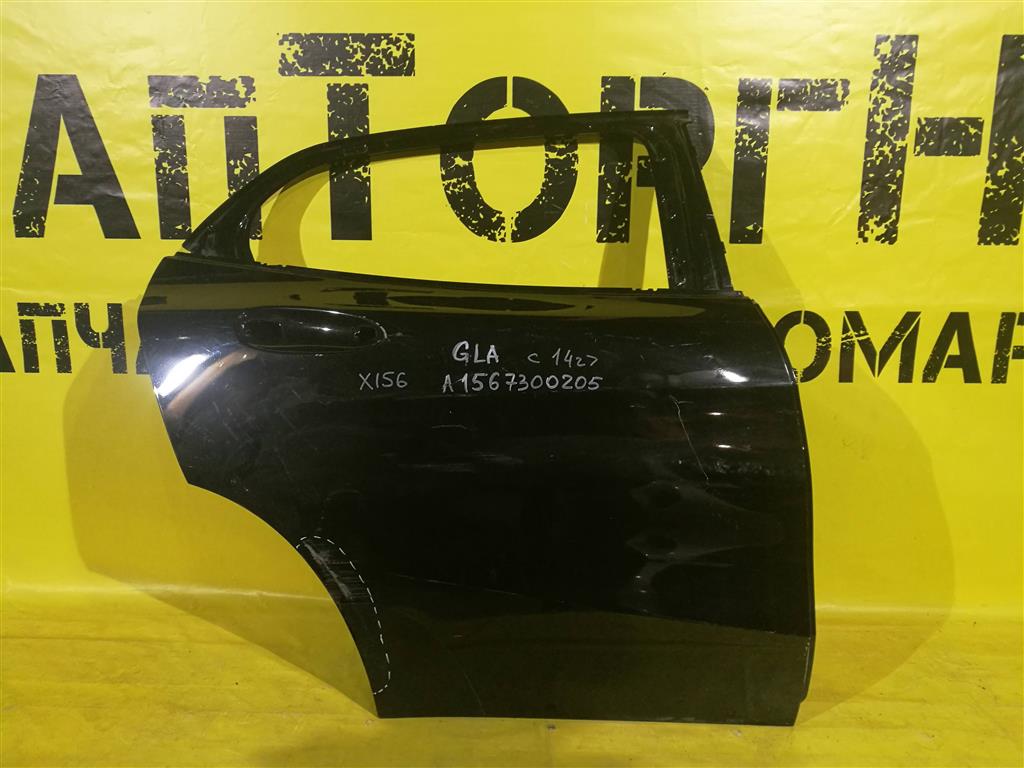 MERСEDES BENZ GLA-Class (X156) 2013 для Дверь задняя правая