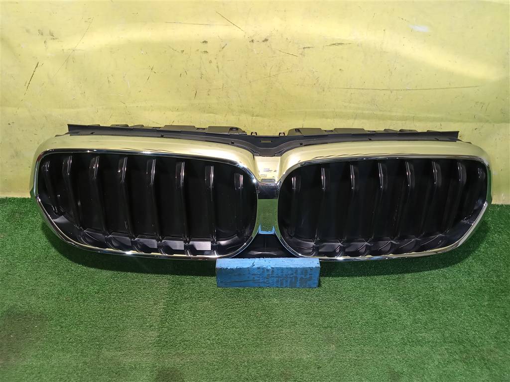 BMW 6 серия (Gran Turismo) G32 2020 для Решетка радиатора