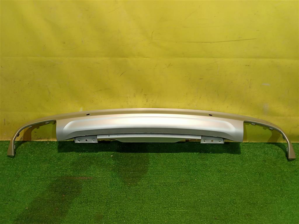 Volvo XC90 2014 для Накладка заднего бампера