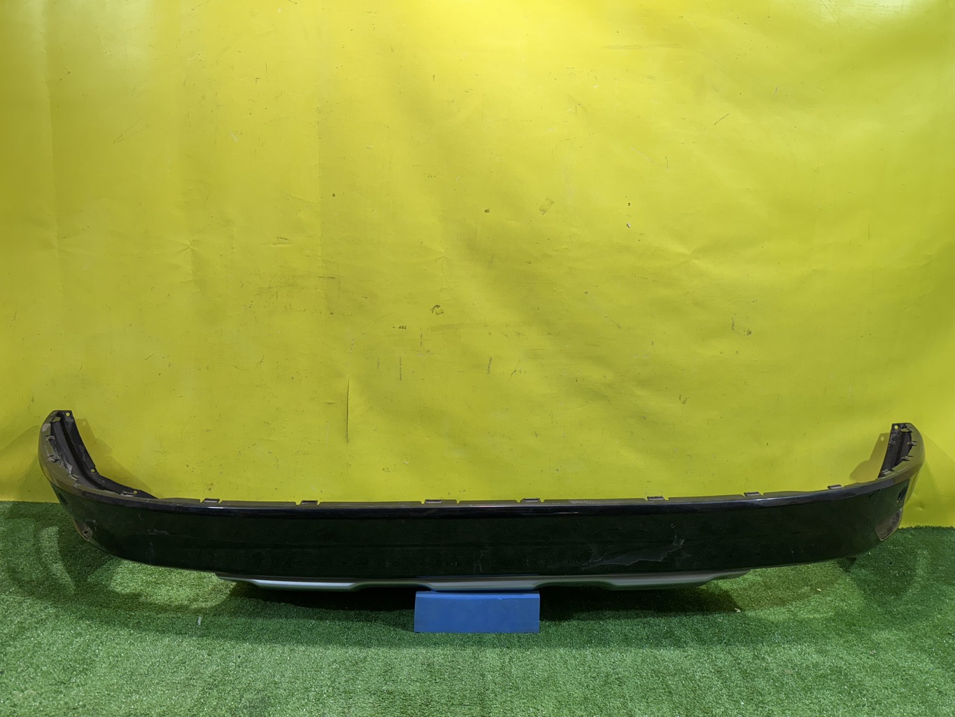 Volvo XC60 2013 для Юбка заднего бампера