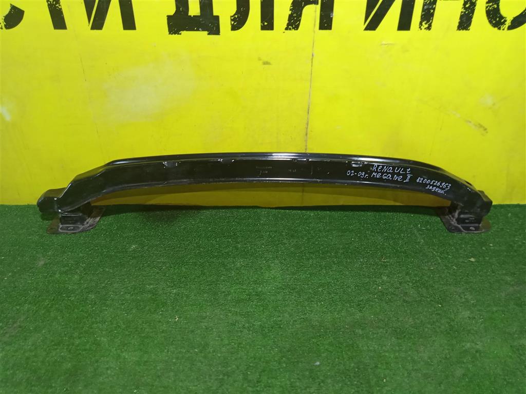 Renault Megane II 2002 для Усилитель заднего бампера