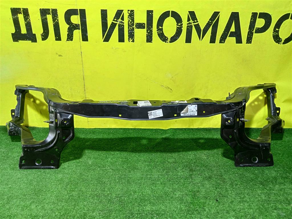 Chevrolet Aveo (T250) 2005 для Панель передняя