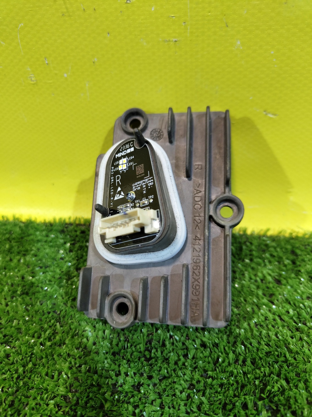 Tank 500 2021 для Светодиодный модуль