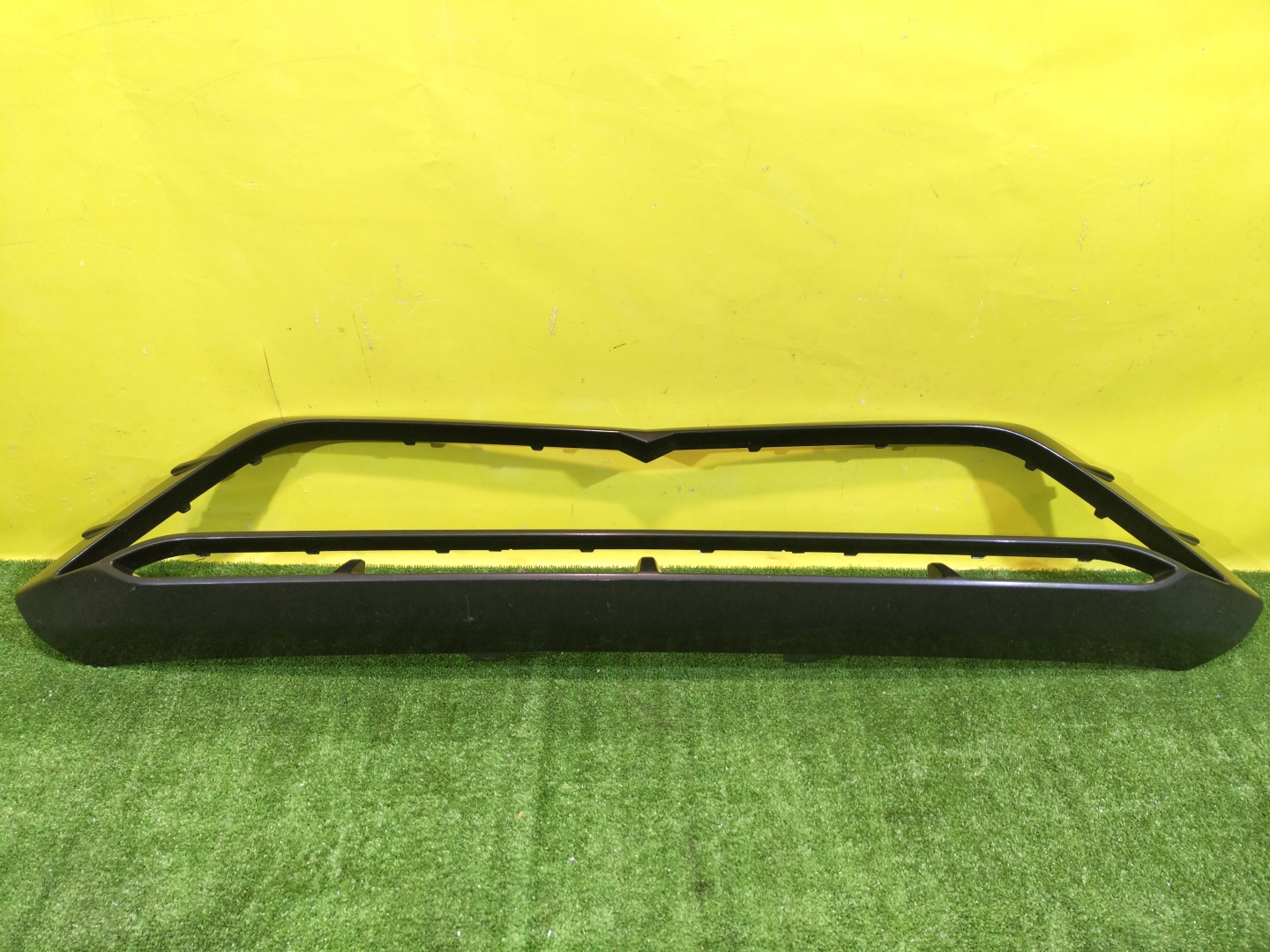 Genesis GV70 (JK1) 2020 для Накладка переднего бампера