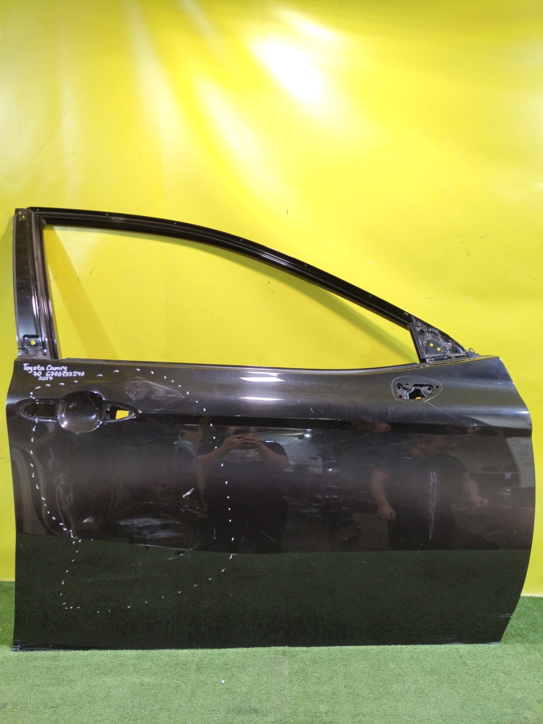 Toyota Camry V70 2017 для Дверь передняя правая