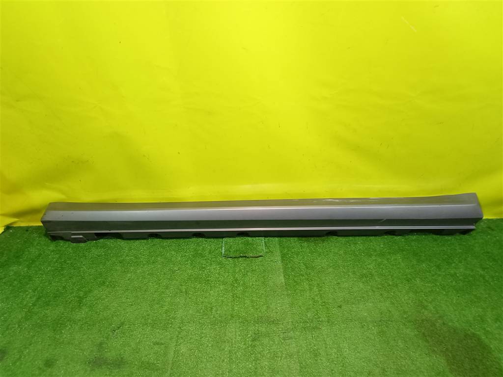 MERСEDES BENZ GLK-Class (X204) 2008 для Накладка порога левая