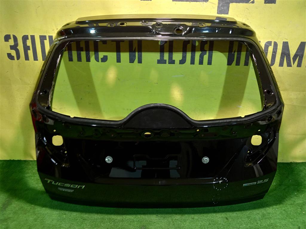 Hyundai Tucson (NX4) 2020 для Дверь багажника
