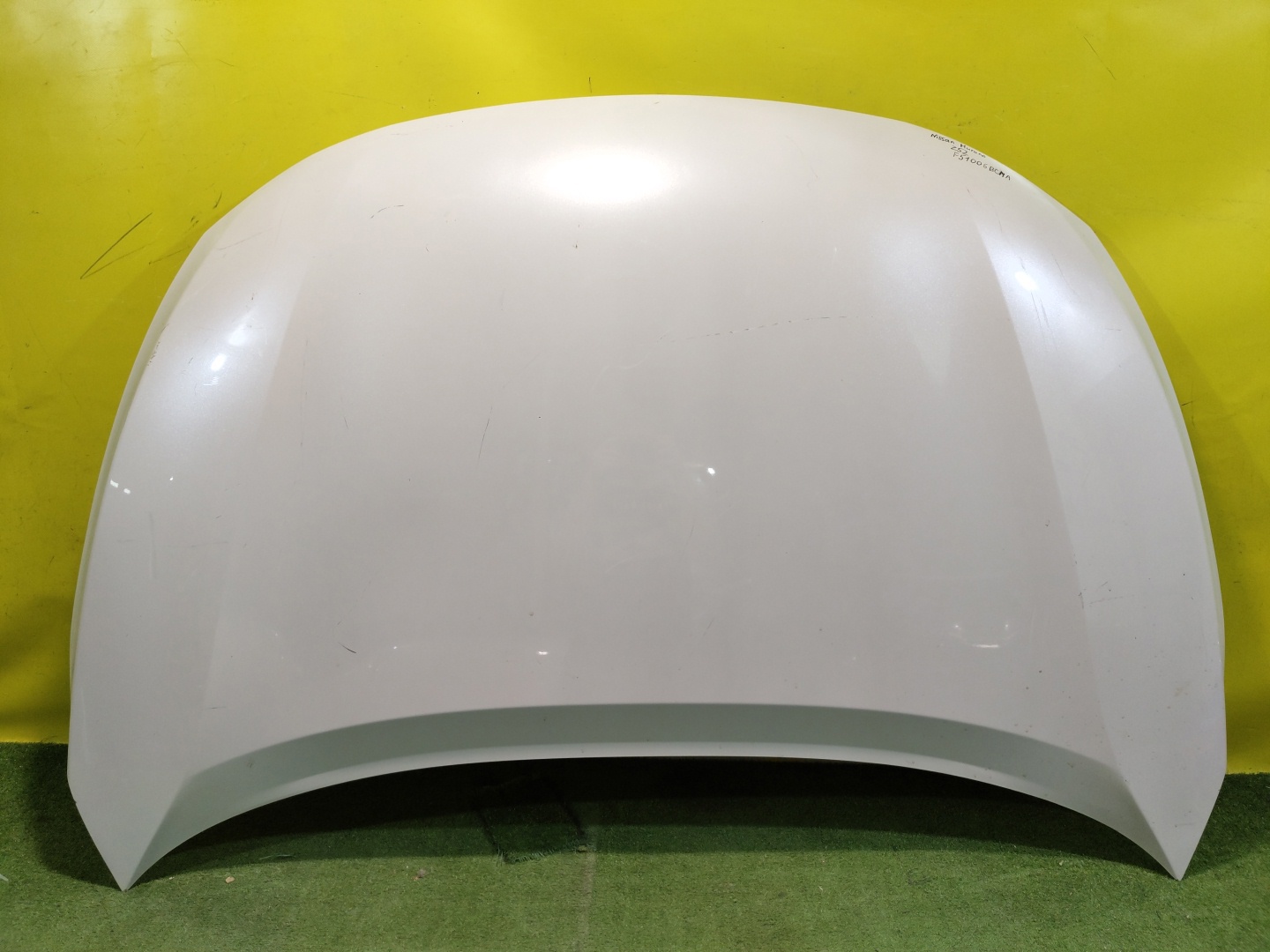 Nissan Murano (Z52) 2016 для Капот