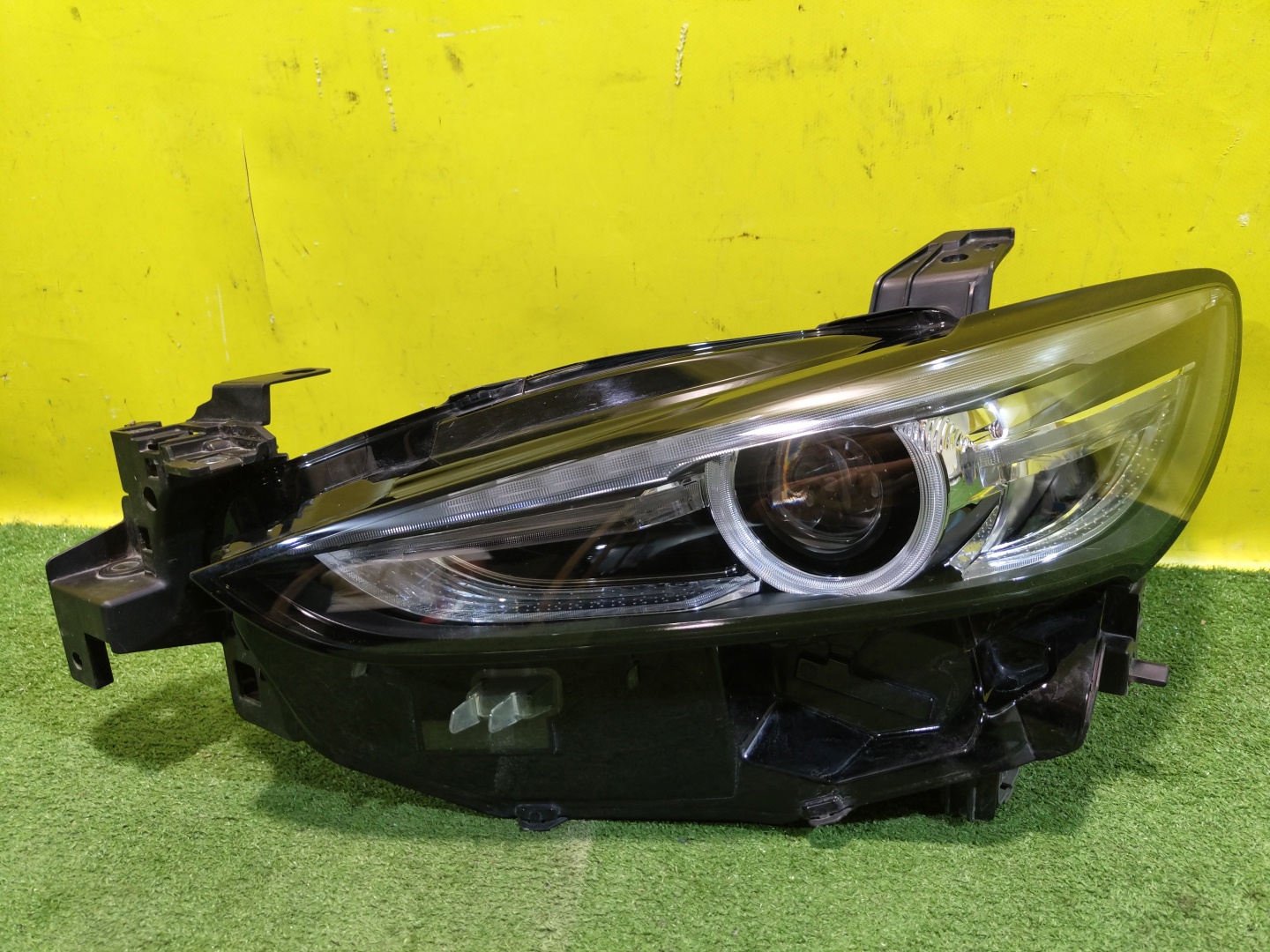 Mazda 6 GJ 2017 для Фара левая LED