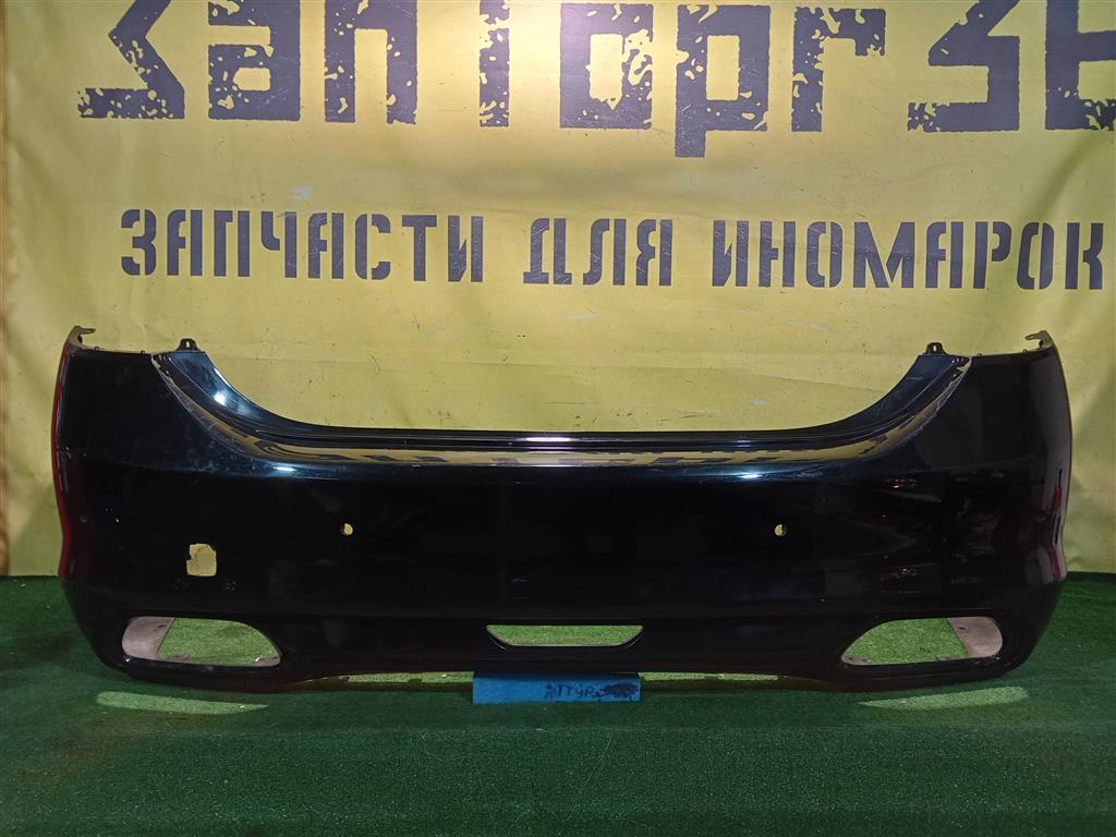 Kia Quoris KH 2012 для Бампер задний