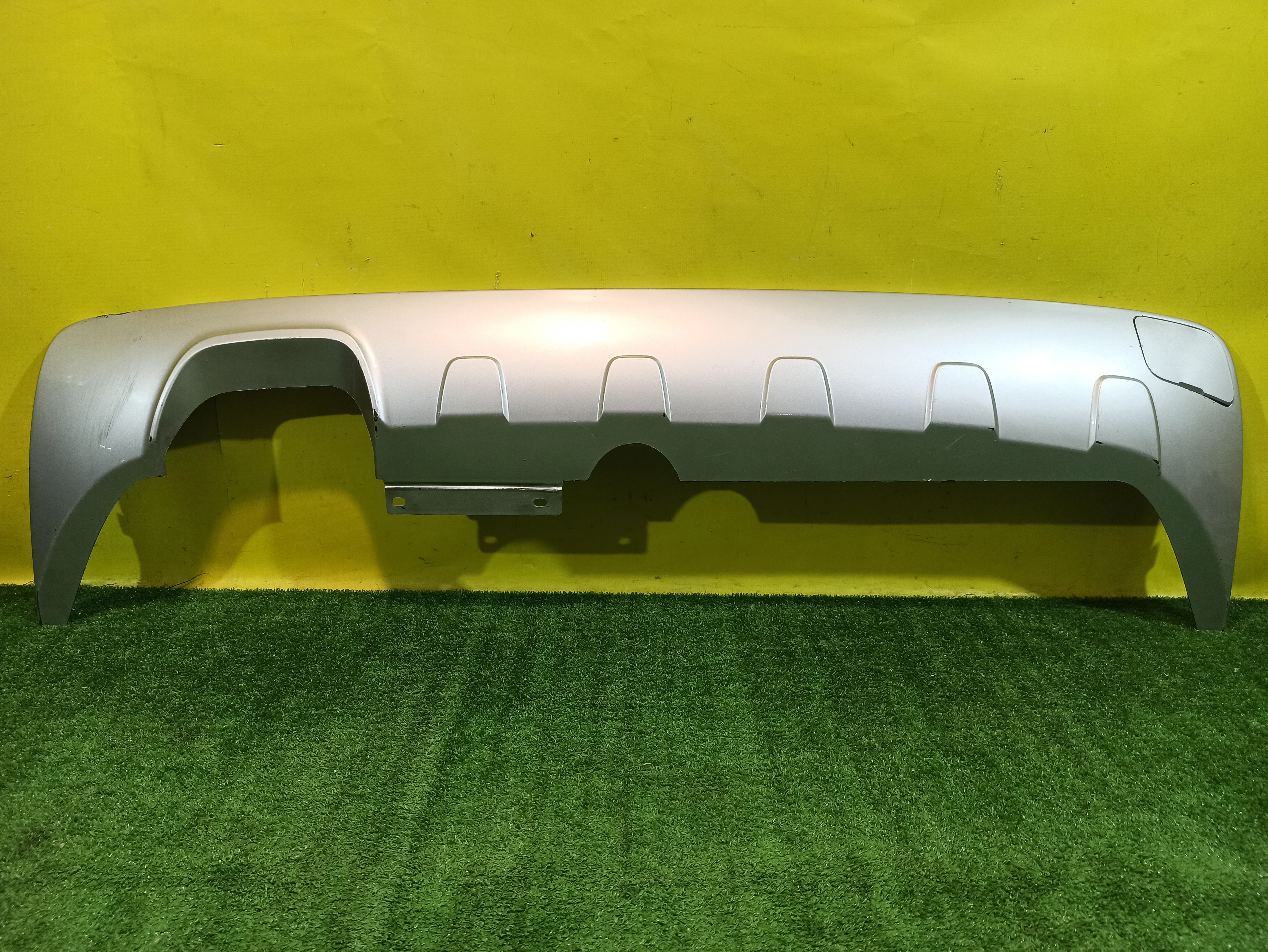 Volvo XC90 2006 для Накладка заднего бампера