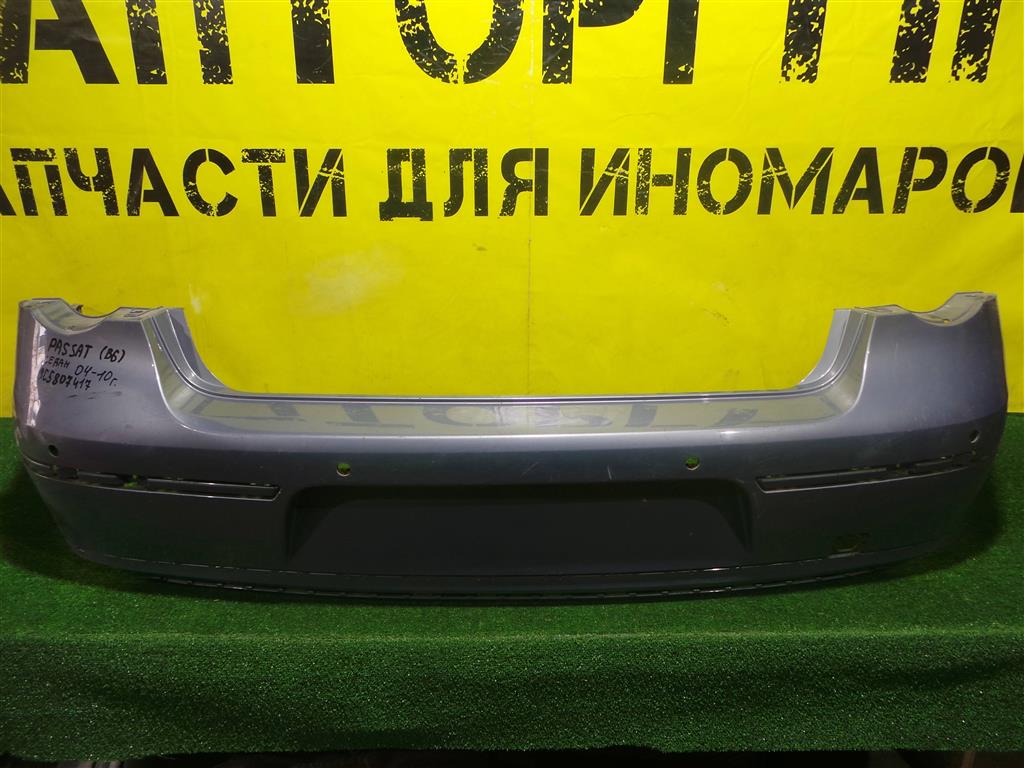 Volkswagen  Passat (B6) 2005 для Бампер задний