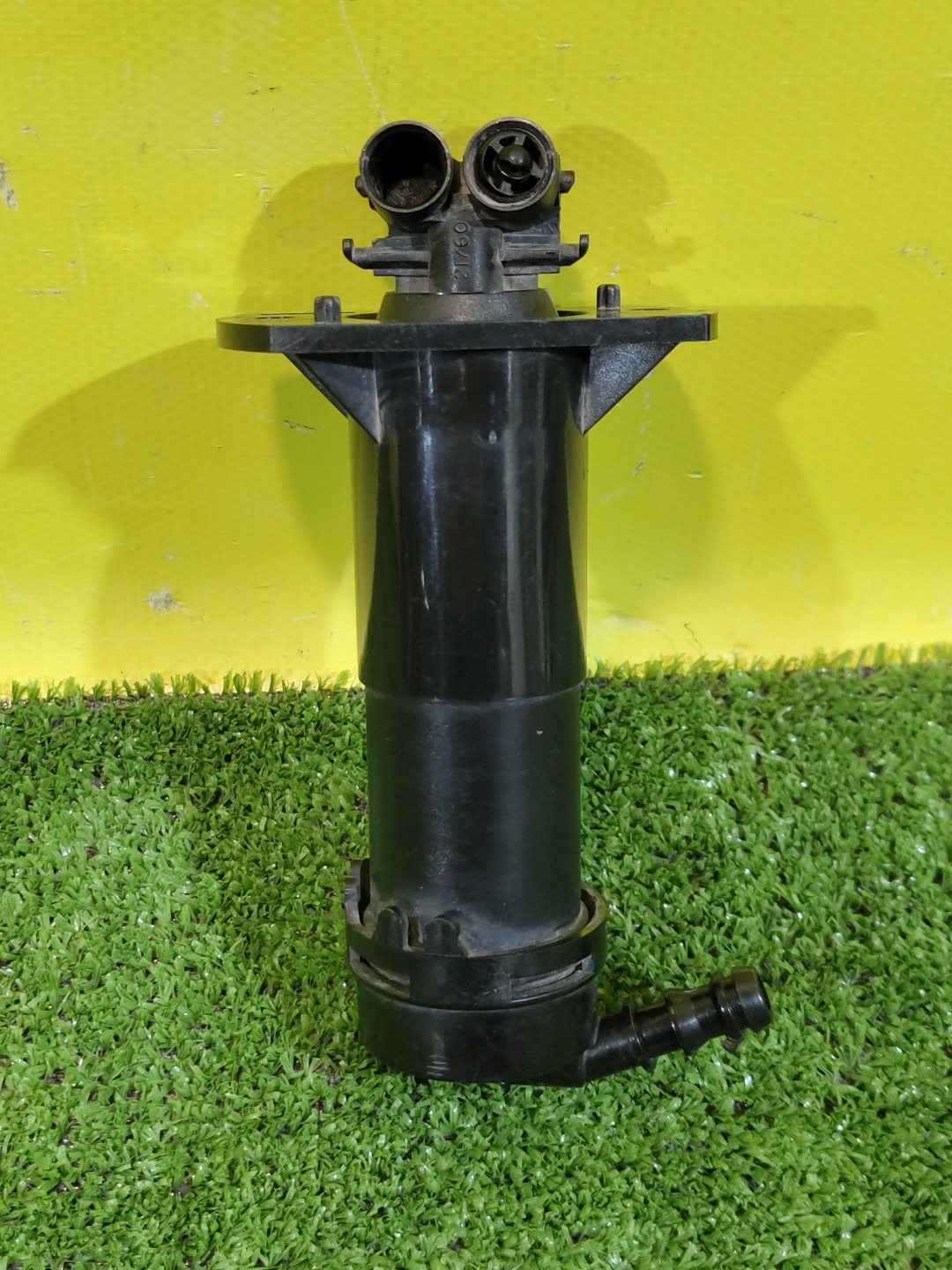 Audi Q7 (4L) 2005 для Форсунка омывателя фары