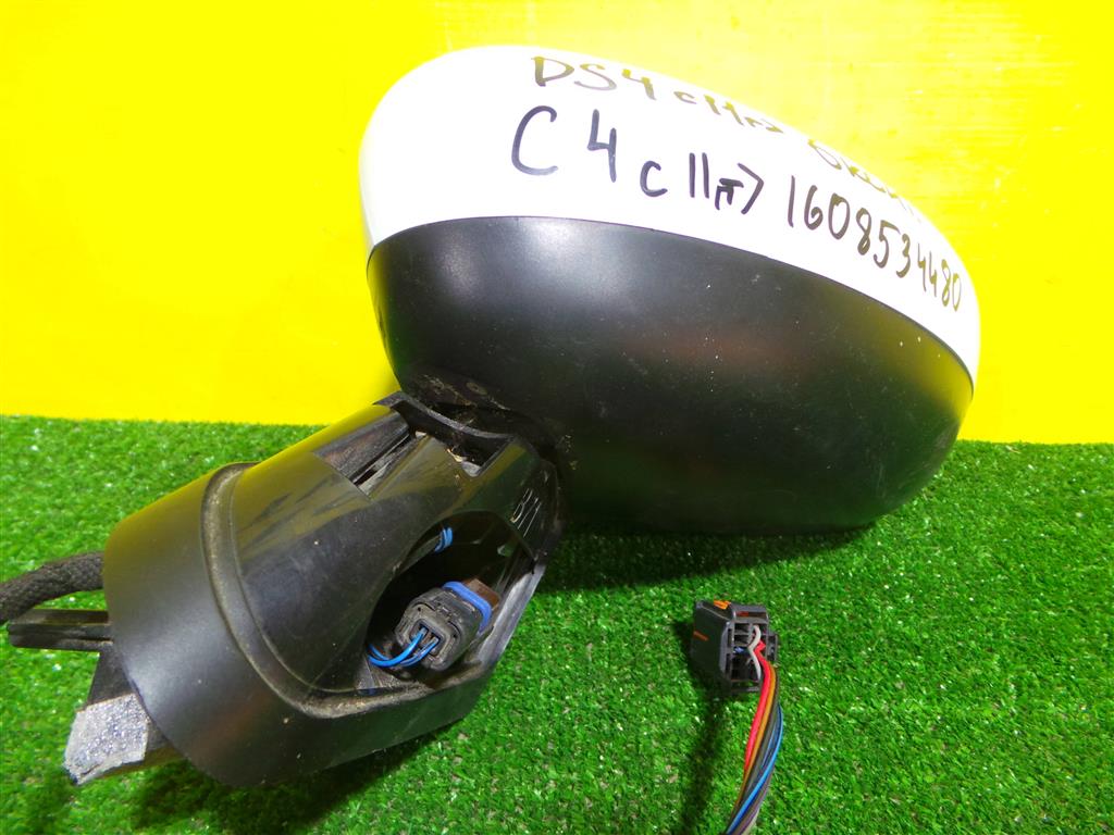 Citroen C4 2010 для Зеркало левое электрическое