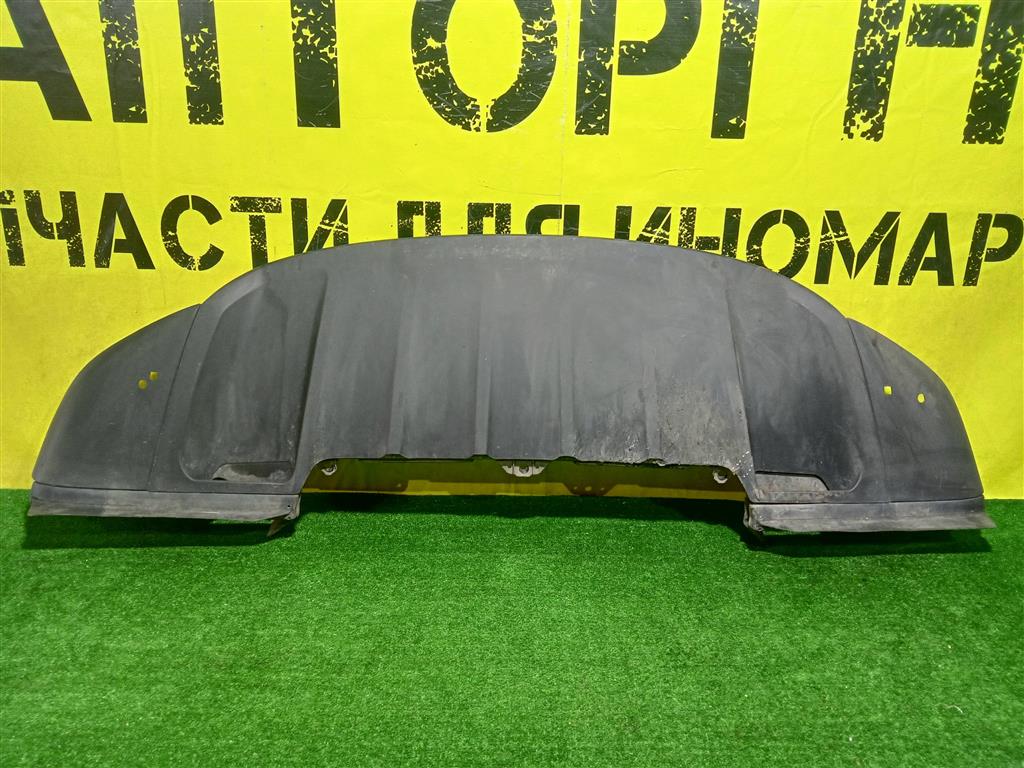 Porsche  Cayenne 2 958 2014 для Юбка передняя