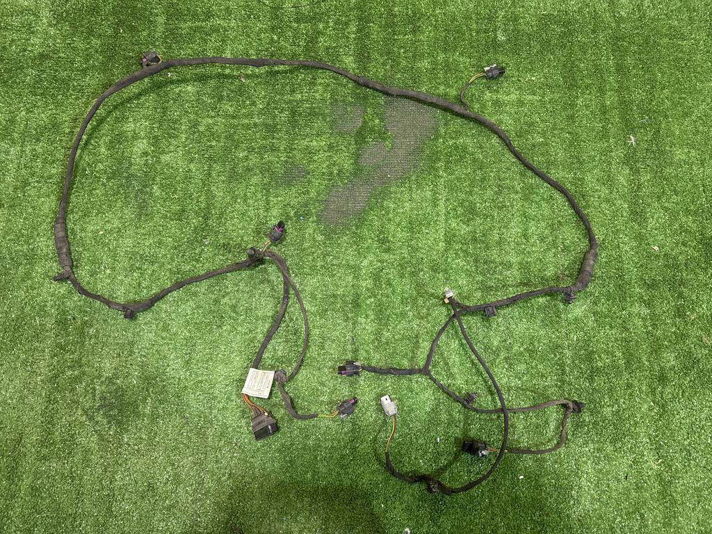 BMW X7 G07 2019 для Проводка (коса)