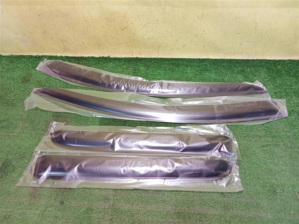 Renault Duster 2020 для Дефлекторы окон