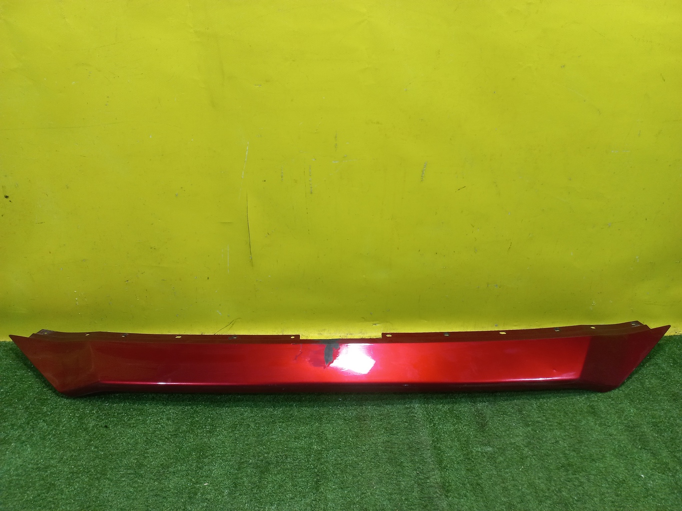 Mazda CX-5 KF 2017 для Накладка решетки радиатора