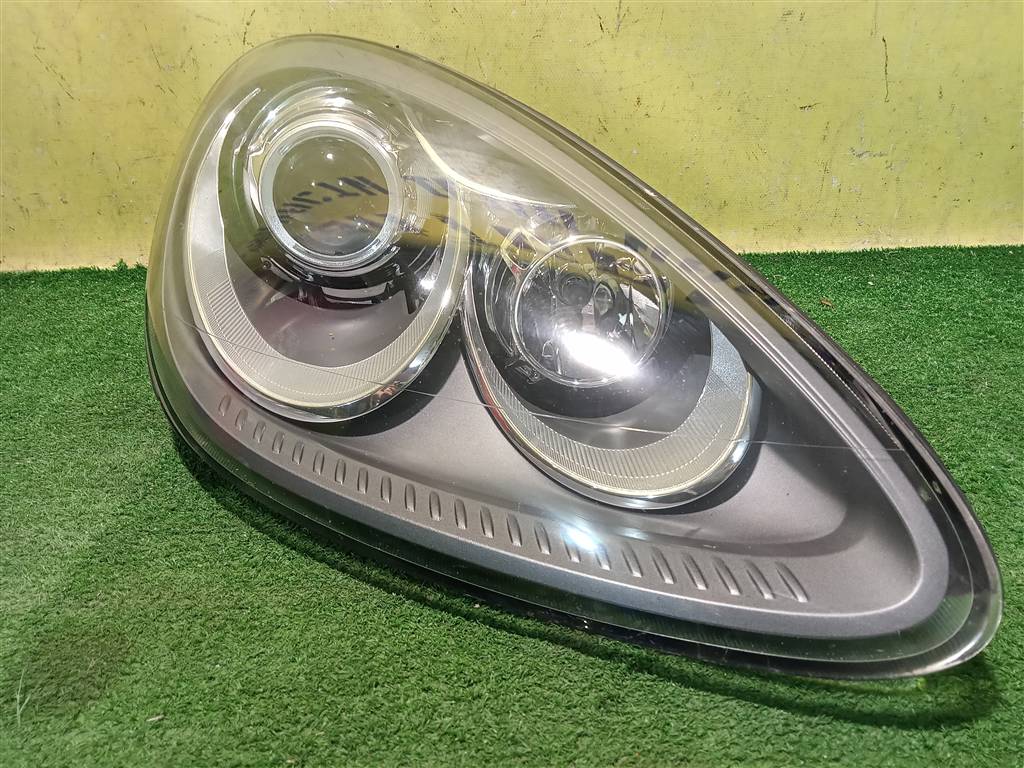 Porsche  Cayenne 2 958 2010 для Фара правая