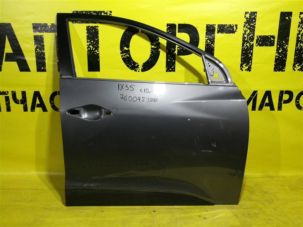 Hyundai ix35 (LM) 2009 для Дверь передняя правая