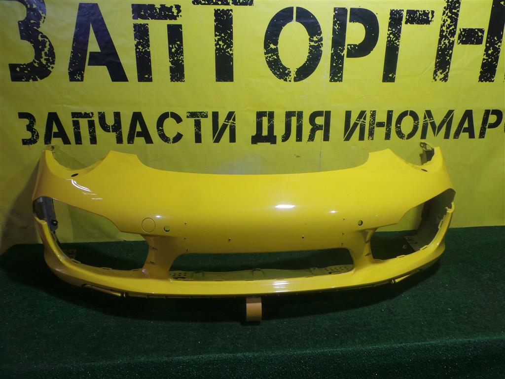 Porsche  CARRERA  991 2011-2019 для Бампер передний