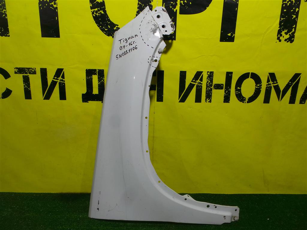 Volkswagen  Tiguan NF 2007 для Крыло переднее правое