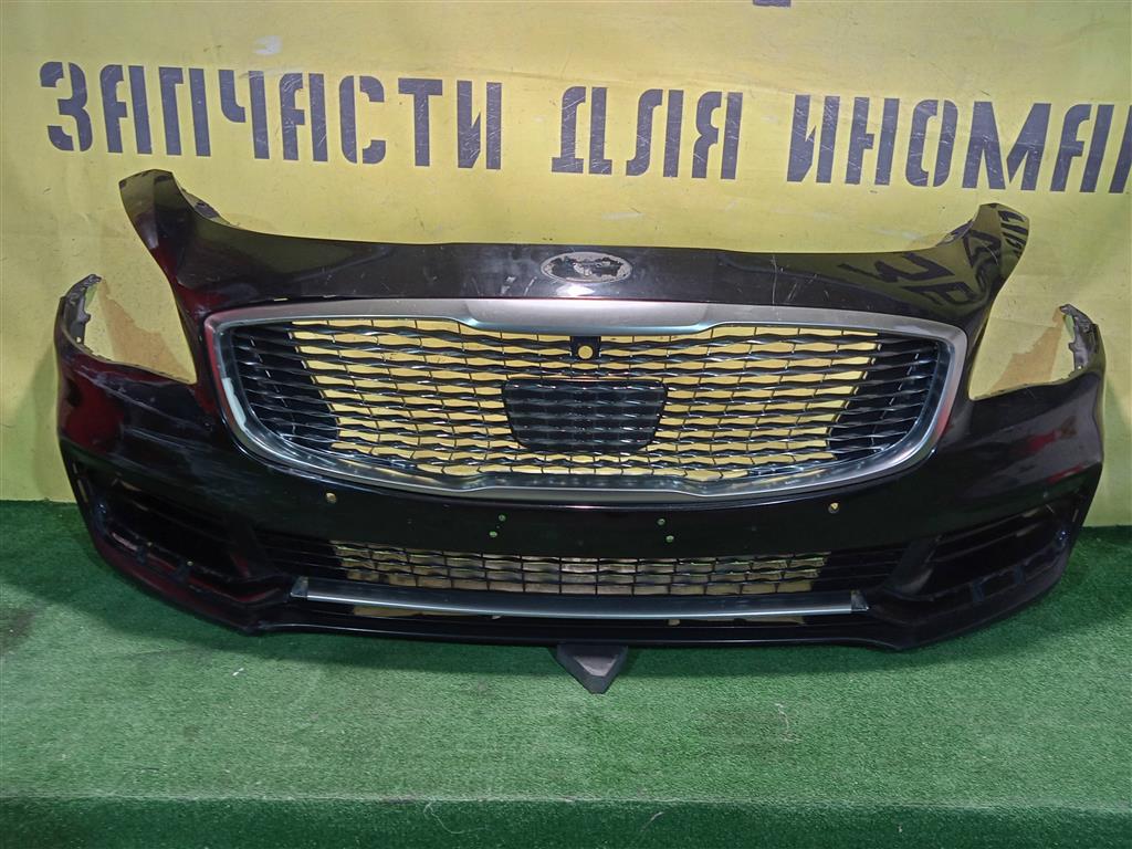Kia K 900 2018 для Бампер передний