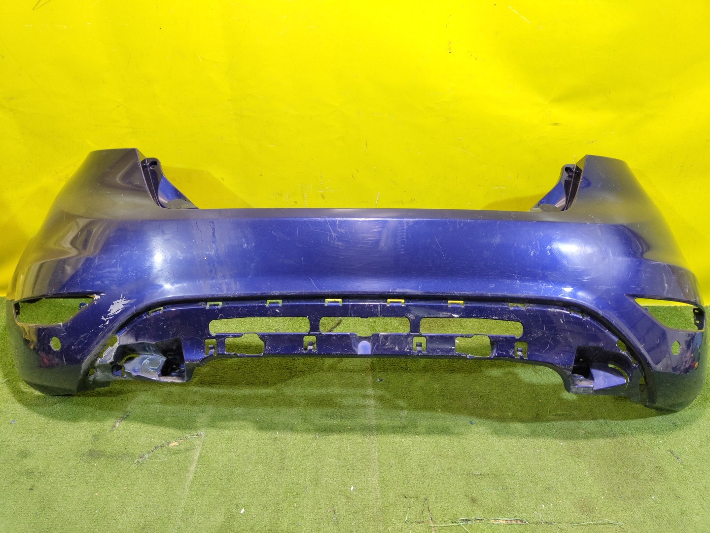 Ford Fiesta 2008 для Бампер задний