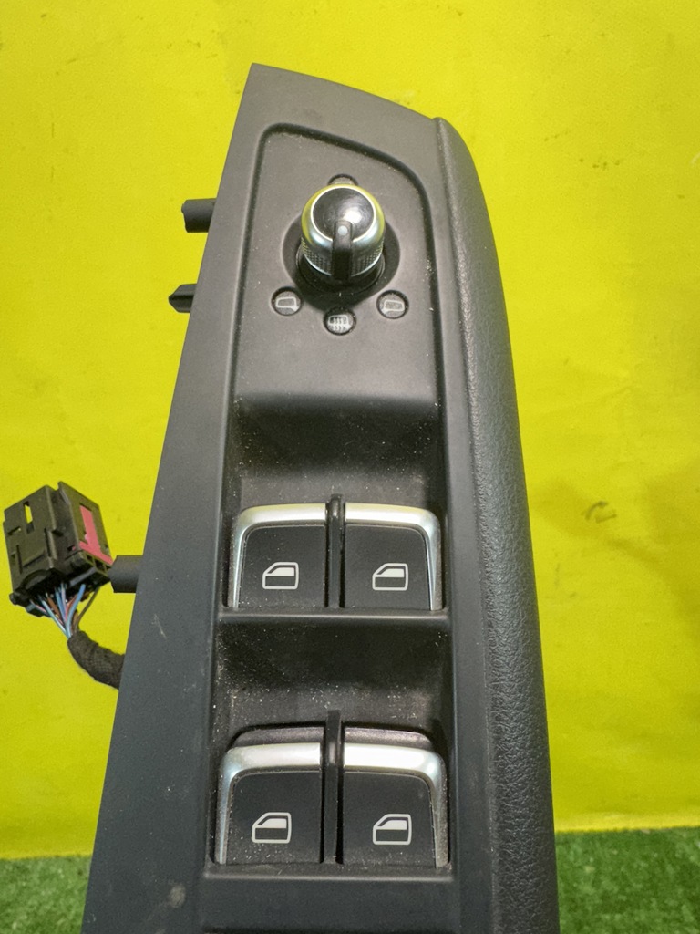 Audi A8 4H (D4) 2009  для Блок кнопок