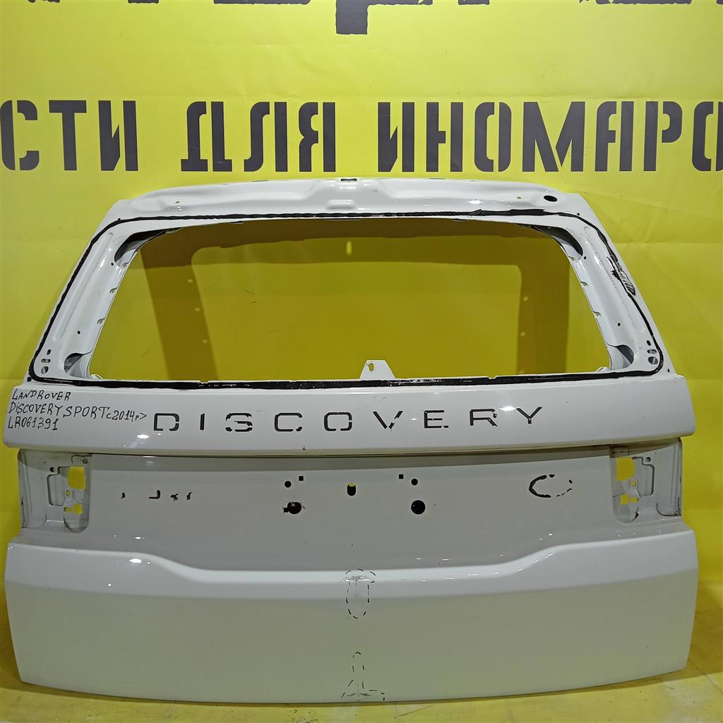 Land Rover Discovery Sport 2014 для Дверь багажника