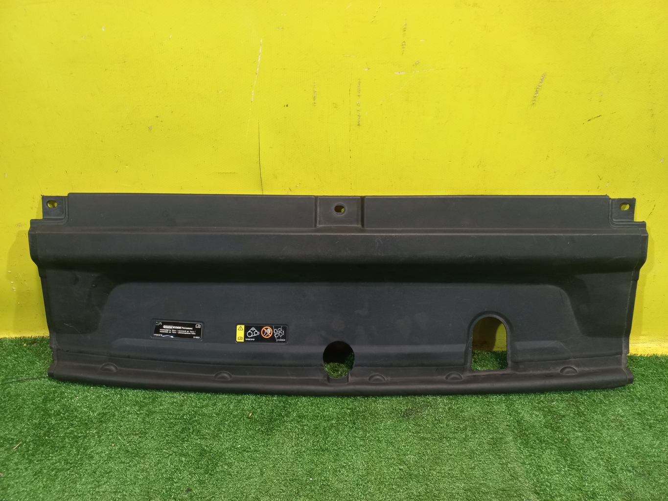 Volvo V90 2016 для Кожух замка капота