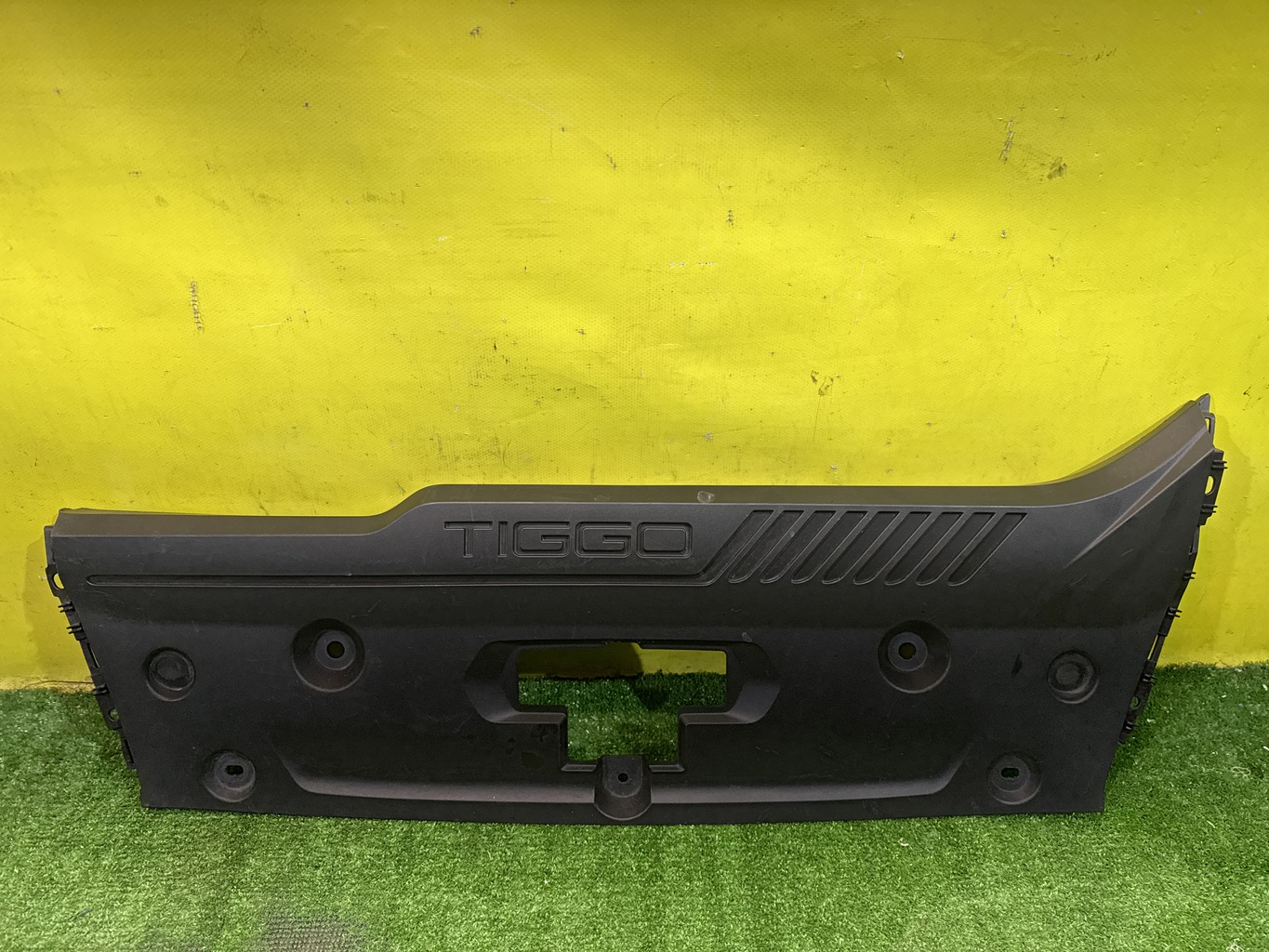 Chery Tiggo 8 Pro 2021 для Кожух замка капота