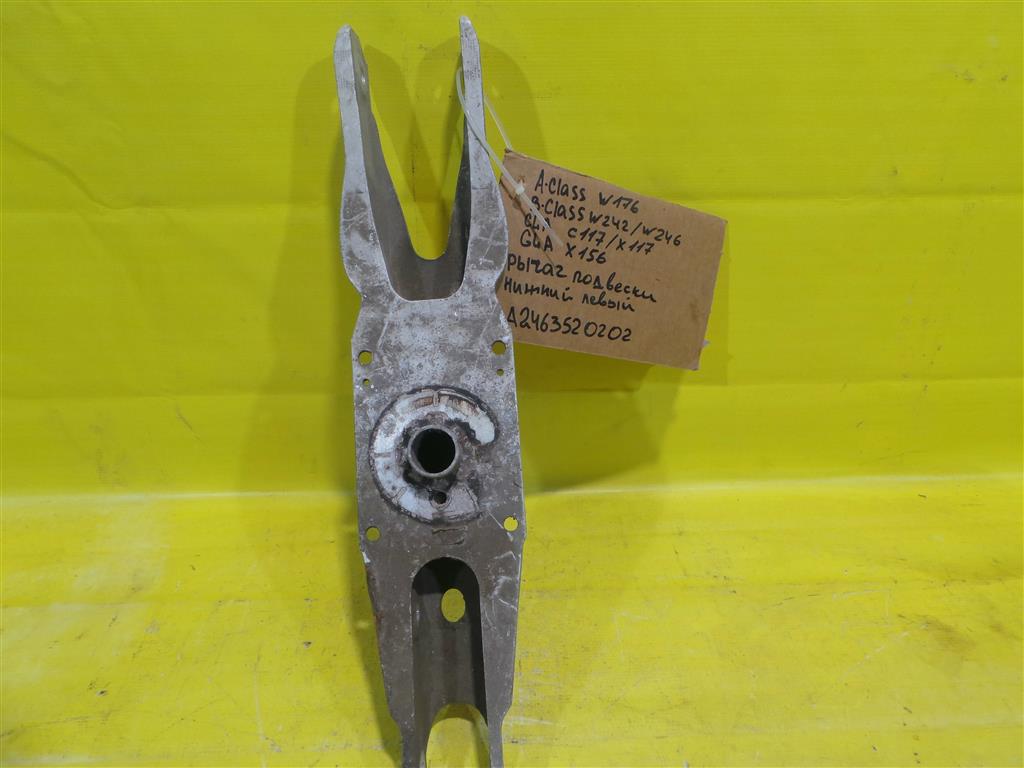 MERСEDES BENZ GLA-Class (X156) 2013 для Рычаг задний нижний