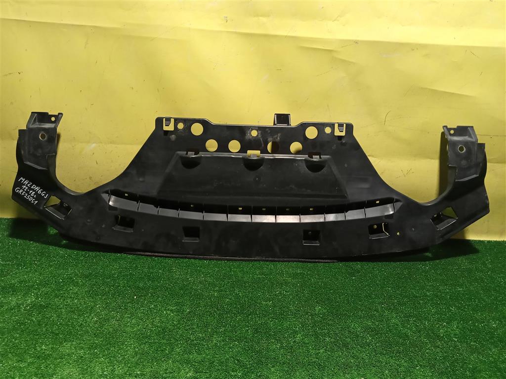 Mazda 6 GJ 2017 для Пыльник переднего бампера