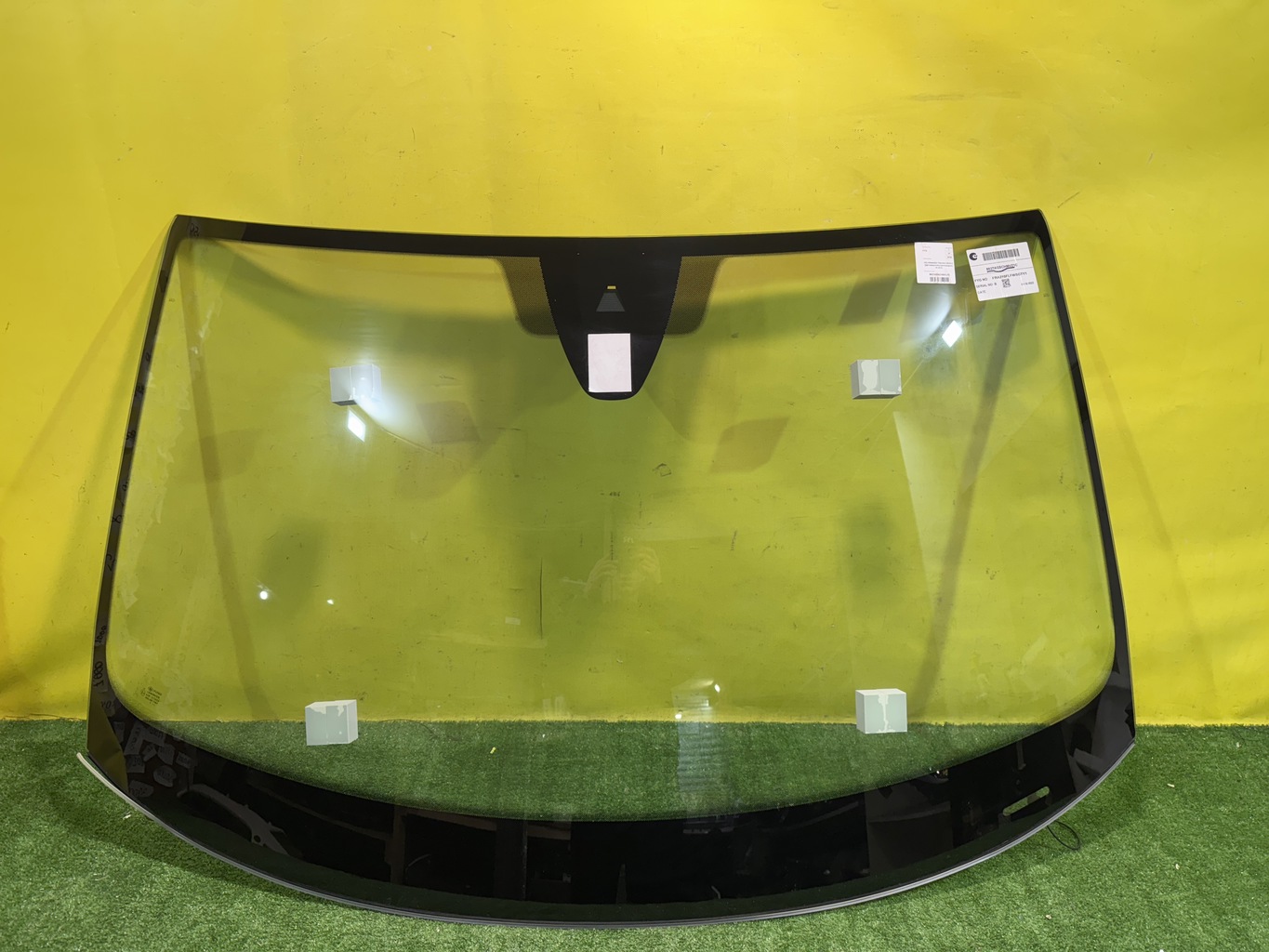 Volkswagen  Tiguan Mk2 2016 для Стекло лобовое (ветровое)