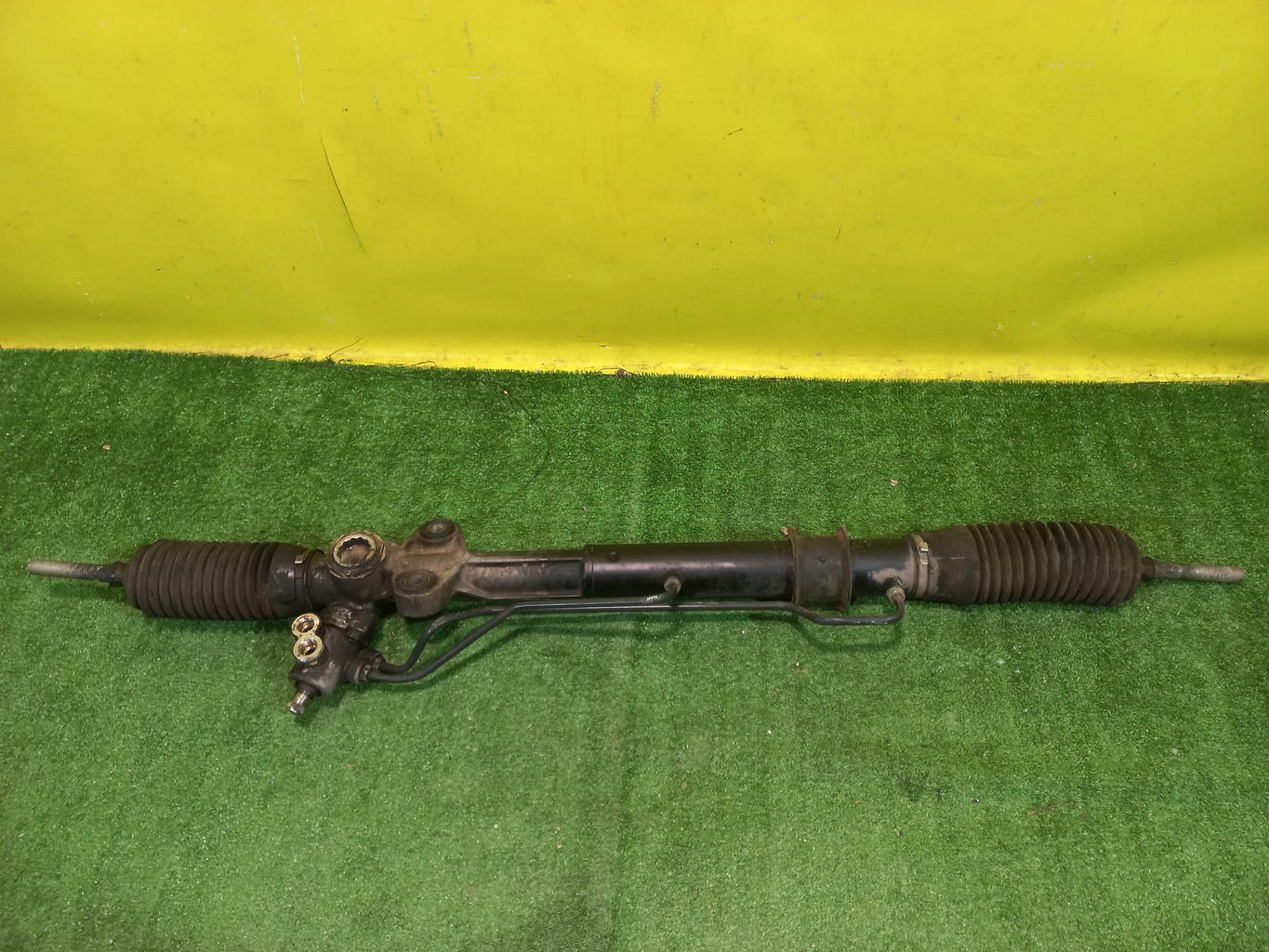 Mitsubishi Pajero /Montero (V60) 2003 для Рейка рулевая