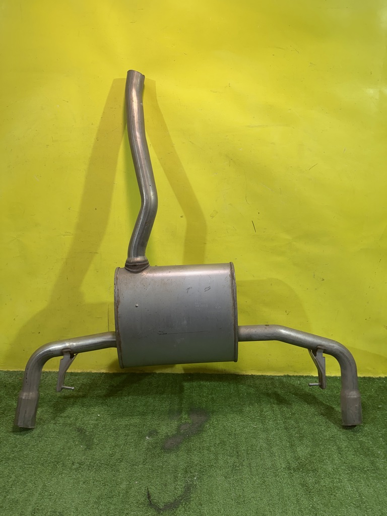 BMW X3 G01 2017 для Глушитель основной