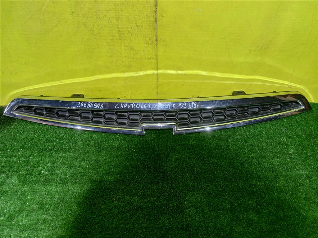 Chevrolet Spark 2010 для Решетка радиатора