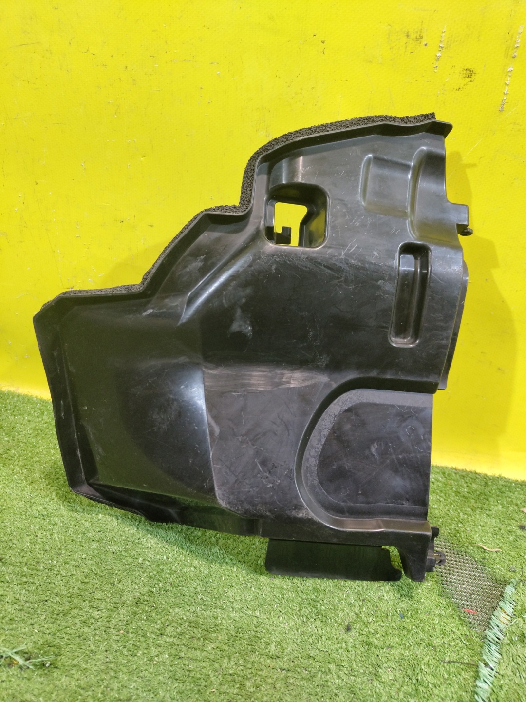 Lexus RX 2015 для Дефлектор радиатора